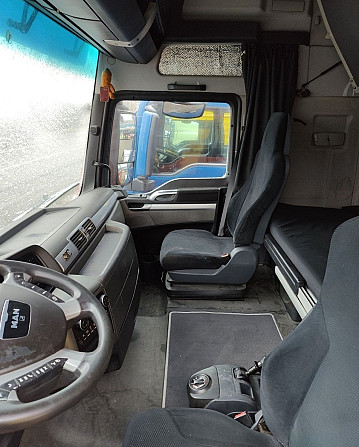 Сідельний тягач MAN TGX 18.440 Без пробігу по Україні Після капремонту ДВигуна (орієнтовно 10000дол! Львов - изображение 9