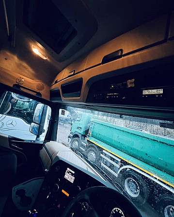 Сідельний тягач Mercedes-Actros 25.45 В наявності 3 од. Тернополь - изображение 8