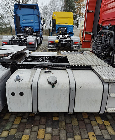 Сідельний тягач MAN TGX 18.440 Без пробігу по Україні Після капремонту ДВигуна (орієнтовно 10000дол! Львов - изображение 10