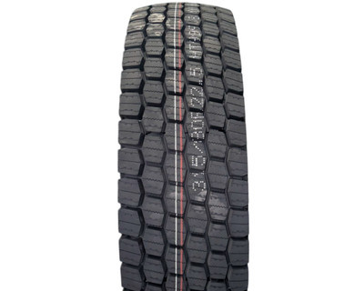 315/80R22.5 SICURO SECURE D09 156/150L Ведуча вантажна шина Івано-Франківськ - зображення 1