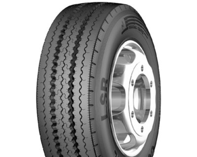 7.5R16 Continental LSR 121/120L Рульова шина Ивано-Франковск - изображение 1