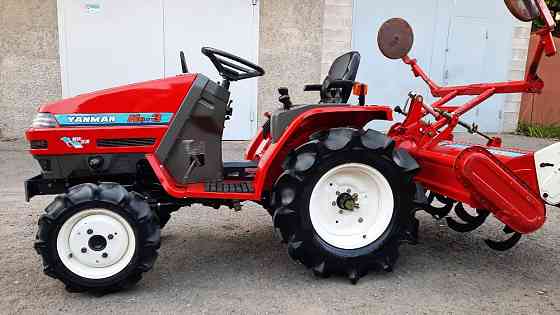 Мінітрактор Yanmar 15кс 1998 Львів