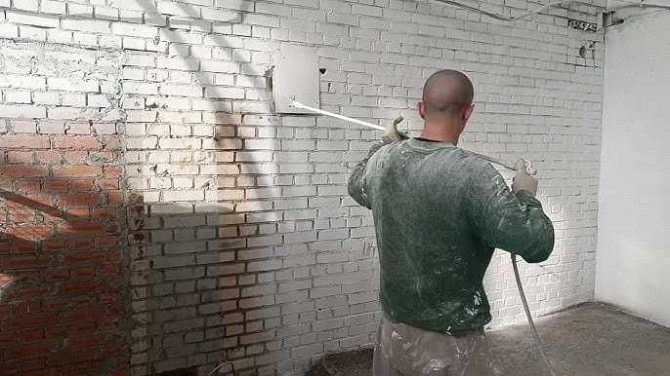 Профессиональная покраска стен, которая выглядит дорого и служит долго! Київ - зображення 2