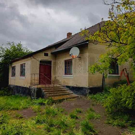 Продається будинок в с.Куропатники Бережани