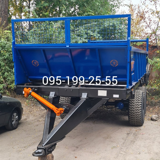 Гноєрозкидач ПРТ-10 #гноєрозкидачпрт10 Днепр (Днепропетровск) - изображение 2