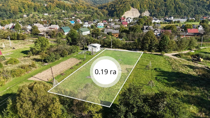 Земельна ділянка в Яремче 0.19 га Яремче - зображення 1