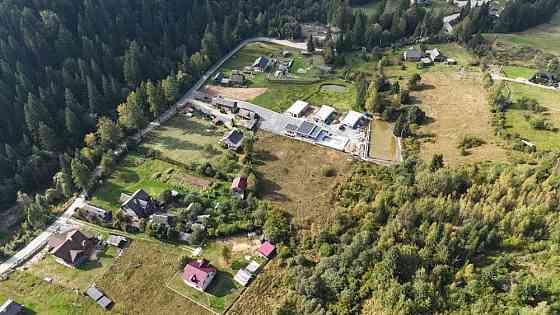 Земельна ділянка в Микуличині 0.70 га Яремче