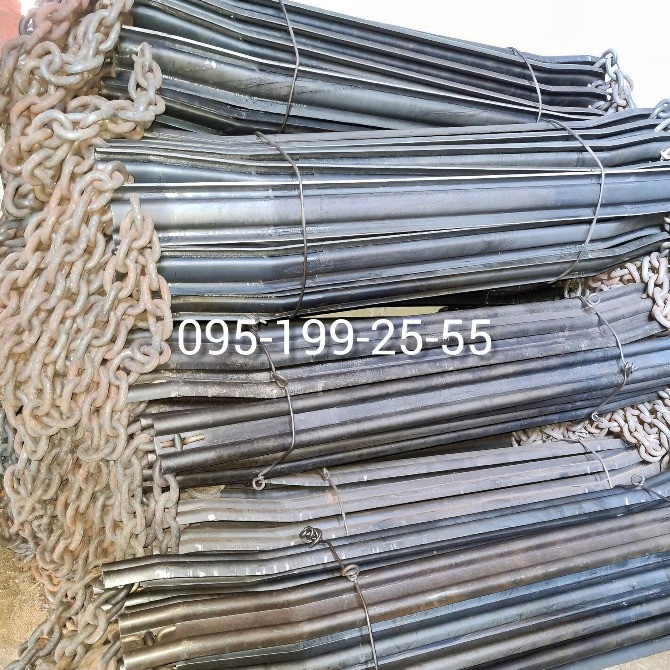 Транспортер якірний КТУ.50.0220-10. Скребок КТУ.50.7002 якірного транспортера КТУ-10 Запорожье - изображение 1