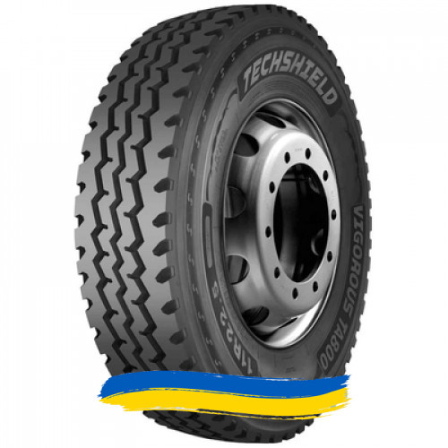 9R20 Techshield TA800 144/142K Універсальна шина Івано-Франківськ - зображення 1