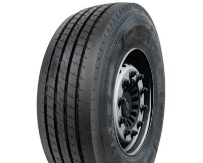 315/80R22.5 Aerotyre AE01-S 156/150L Рульова вантажна шина Ивано-Франковск - изображение 1