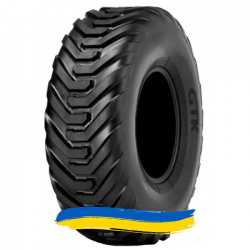 400/60R15.5 GTK BT40 151A8 Індустріальна шина Ивано-Франковск - изображение 1
