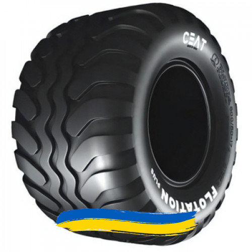 19/45R17 Ceat FLOTATION PLUS 144/131A8/A8 Сільгосп шина Івано-Франківськ - зображення 1