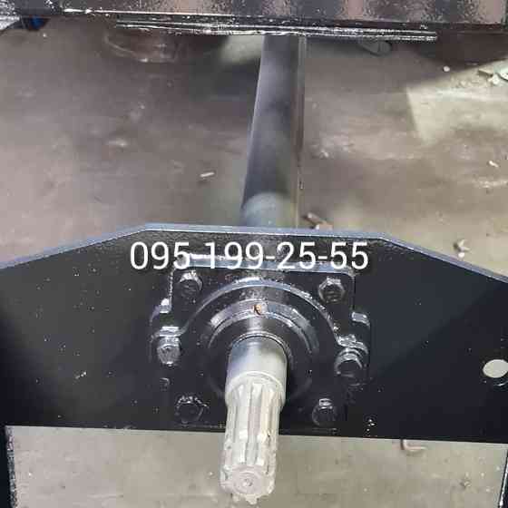 Вал передній ПРТ-10. Вал передній ПИМ-40. Корпус підшипника КОД 12.101 ПРТ/ПИМ Днепр (Днепропетровск)