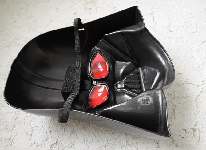 Маска Дарта Вейдера зі Зоряних війн Київ - зображення 5