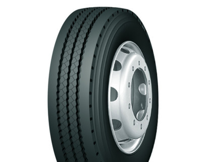 275/70R22.5 Long March LM668 152/148J Рульова вантажна шина Ивано-Франковск - изображение 1