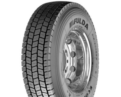 315/60R22.5 Fulda EcoForce 2+ 152/148L Ведуча шина Івано-Франківськ - зображення 1