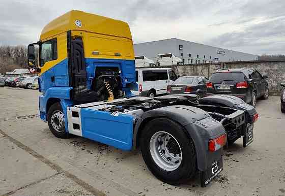Сідельний тягач MAN TGS 18.400 2013 рік Львов