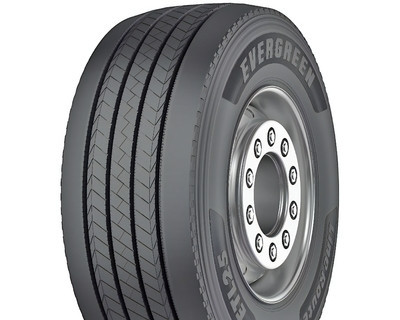 435/50R19.5 Evergreen ETL25 160J Причіпна вантажна шина Івано-Франківськ - зображення 1