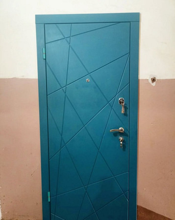 Надежные входные двери от производителя в Кривом Роге Кривой Рог - изображение 3