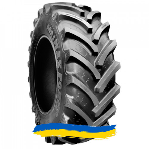 710/60R34 BKT AGRIMAX FORCE 170D Сільгосп шина Івано-Франківськ - зображення 1