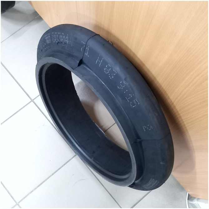 Шина (бандаж) 586х131 Otico Farmflex до котків 3576101 Lemken Днепр (Днепропетровск) - изображение 2