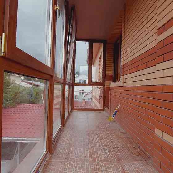 Застеклить балкон под ключ Кривой Рог Кривий Ріг