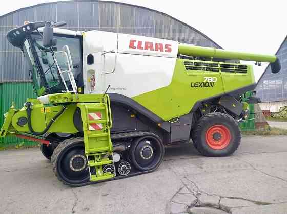 Уже в Україні!!!! Комбайн Claas Lexion 780TT 2014року виг. потужн. 600к.с. напрацюв. 2100\1400м.г Вінниця