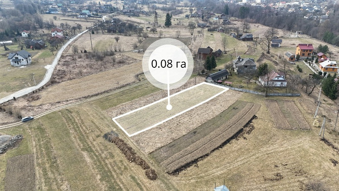 Земельна ділянка у Яремче 0.08 га. Яремче - изображение 1