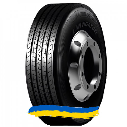 315/70R22.5 Lanvigator S202 154/150M Рульова шина Ивано-Франковск - изображение 1