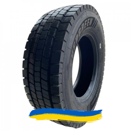 315/80R22.5 Evergreen EDR611 156/153K Ведуча шина Івано-Франківськ - зображення 1