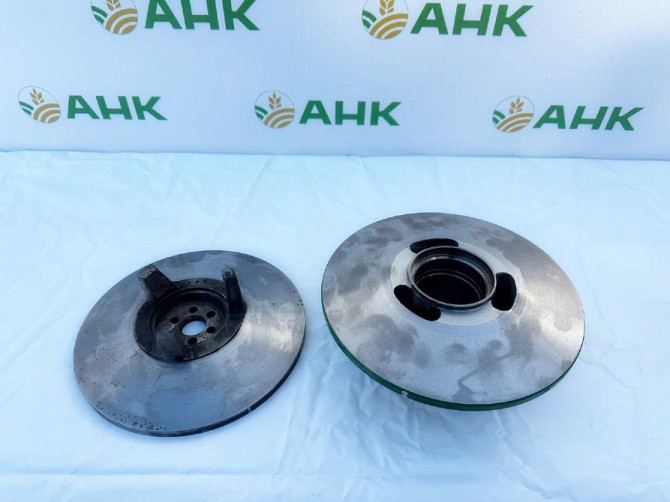 Шків R555793, R555792, R555794, R555795 John Deere Рівне - зображення 2
