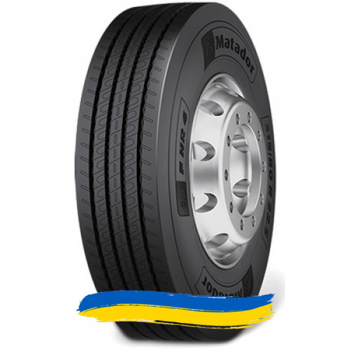 385/65R22.5 Matador F HR4 160K Рульова шина Івано-Франківськ - зображення 1