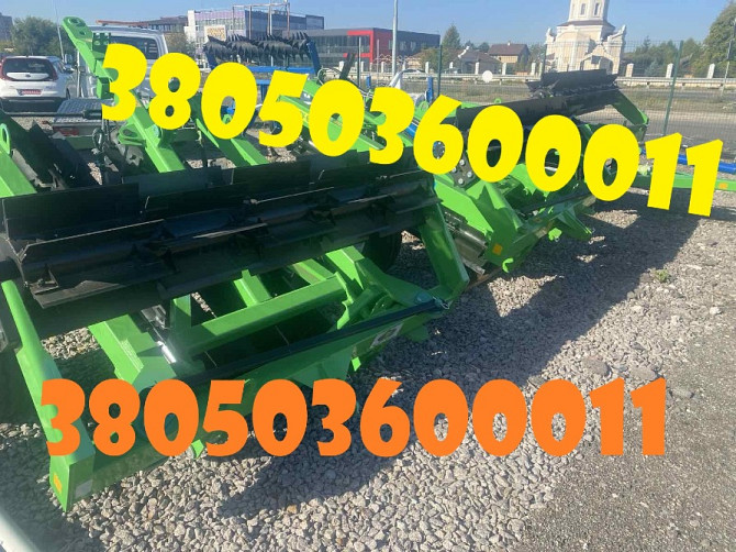 Каток-подрібнювач КПУ-6 (Арсенал) Днепр (Днепропетровск) - изображение 1