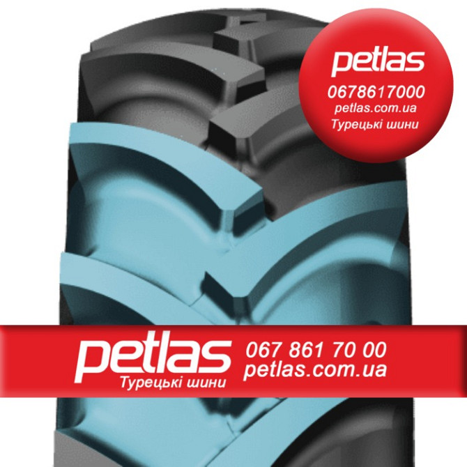 Petlas TA 130 (с/х) 800/70 R38 181D/178A8 Туреччина Івано-Франківськ - зображення 9