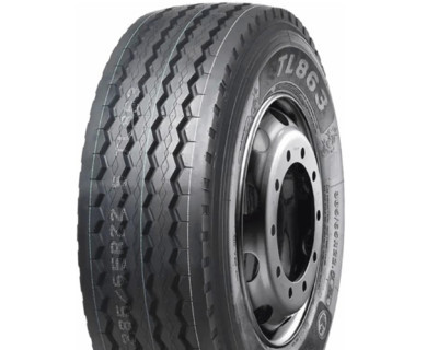 385/65R22.5 Benchmark BTL863 164J Причіпна вантажна шина Івано-Франківськ - зображення 1