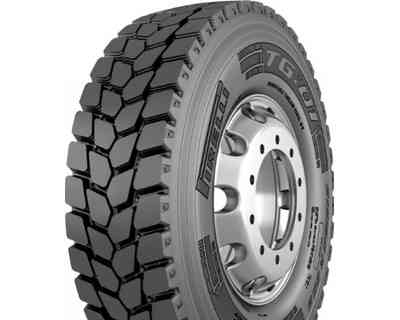315/80R22.5 Pirelli TG:01 II 156/150K Ведуча вантажна шина Івано-Франківськ