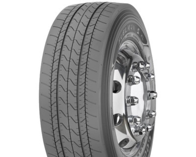 385/55R22.5 Goodyear FUELMAX S 160/158K/L Рульова вантажна шина Івано-Франківськ - зображення 1