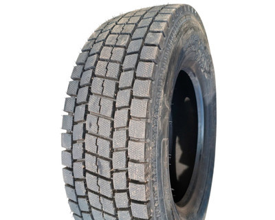 315/70R22.5 Dunlop DSP666 154/151L Ведуча вантажна шина Ивано-Франковск - изображение 1