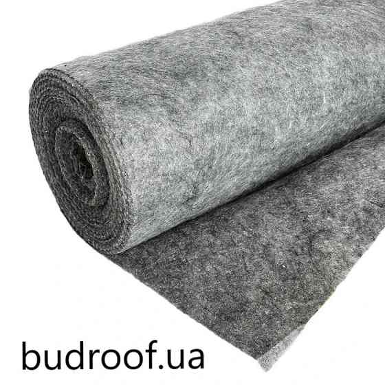Геотекстиль BudroofTex 300 г/м2 Вишневе