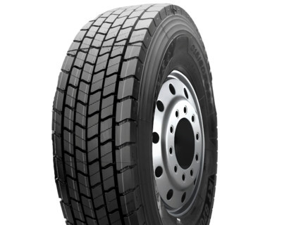 315/70R22.5 Kunlun KT870 MAX 156/150L Ведуча вантажна шина Ивано-Франковск - изображение 1