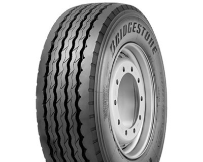 385/65R22.5 Bridgestone R168 160K Причіпна вантажна шина Івано-Франківськ - зображення 1