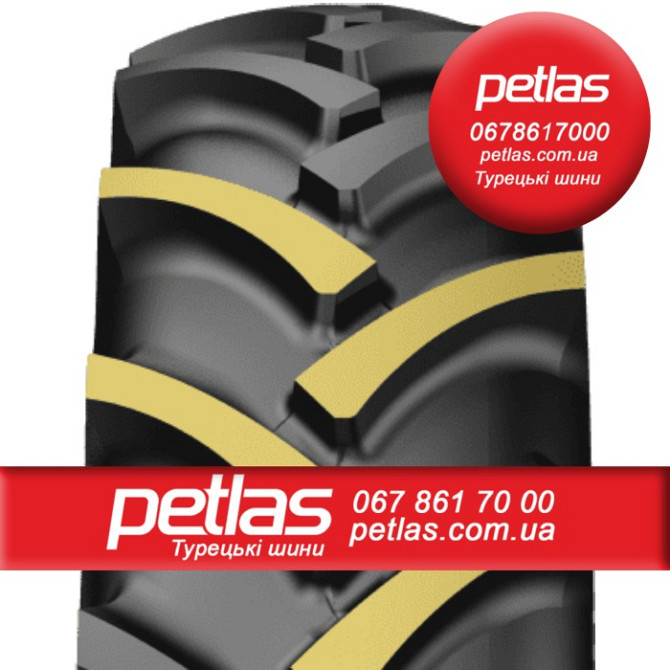 Petlas TA 130 (с/х) 800/70 R38 181D/178A8 Туреччина Івано-Франківськ - зображення 8