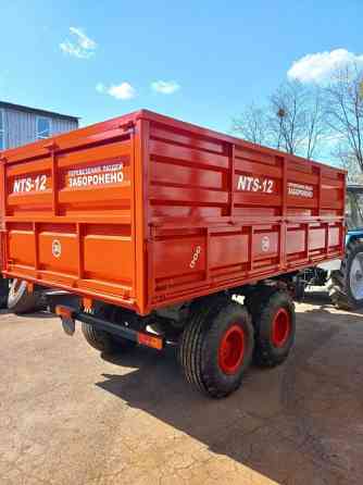 Причеп тракторний НТС-12 Запоріжжя