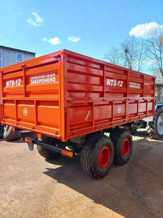 Причеп тракторний НТС-12 Запоріжжя - зображення 2