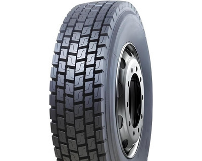 315/70R22.5 Three-A D802 152/148M Ведуча вантажна шина Івано-Франківськ - зображення 1