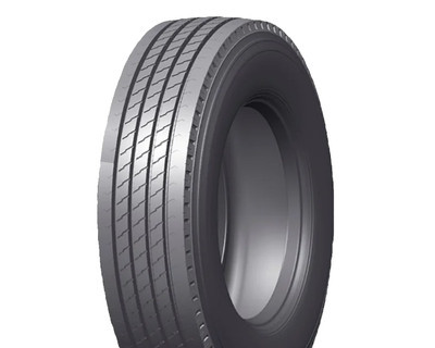 215/75R17.5 Kunlun KT878 127/124L Рульова шина Івано-Франківськ - зображення 1