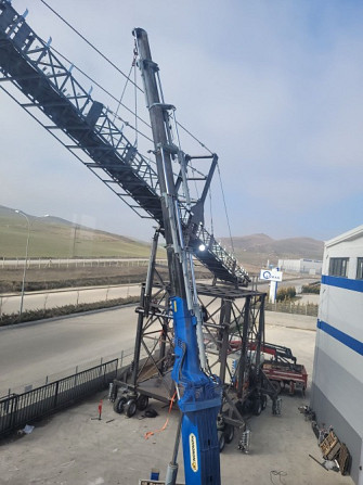 Радіальний конвеєр Автоматичний Телескопічний PTRC1000, 1000 т/год, PolygonMach Туреччина Київ - зображення 11