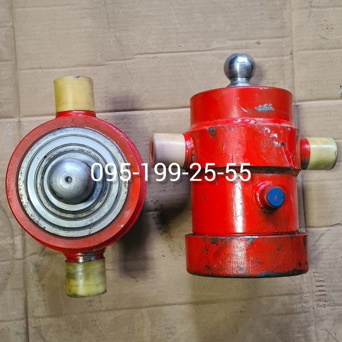 Гідроциліндр ГАЗ-САЗ 5-ти штоковий ГЦ3507-01-8603010 Днепр (Днепропетровск) - изображение 2