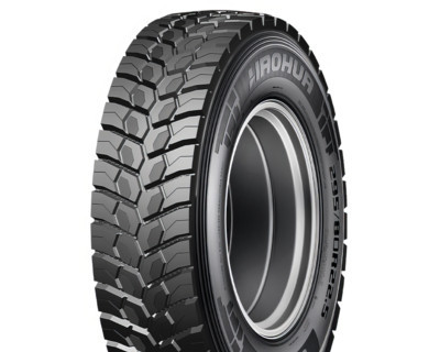 315/80R22.5 Haohua GD16 156/150K Ведуча вантажна шина Івано-Франківськ - зображення 1