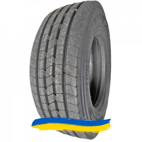 315/80R22.5 Aufine PREMIUM LINE A 160/157J Рульова шина Івано-Франківськ - зображення 1
